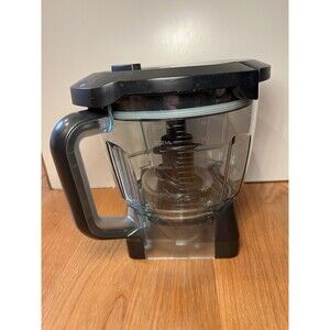 Ninja Black Blender Pitcher